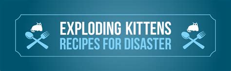 Image result for Exploding Kittens Recipes for Disaster Cards