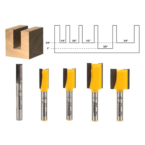 Dado Router Bit