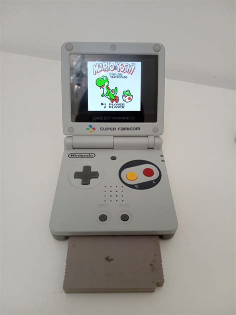 Image result for GBA SP Mod