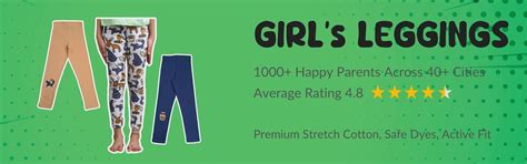 Girls Leggings – allörio