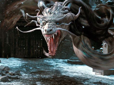 A still from the Hollywood movie 47 Ronin.