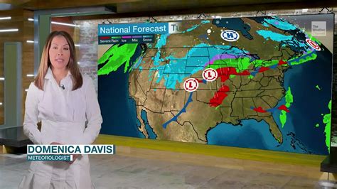 Weather Channel On Dish