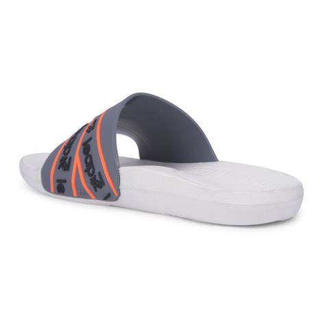 Buy Leap7x By Liberty Mens OTTO Dark Grey Bin Slippers