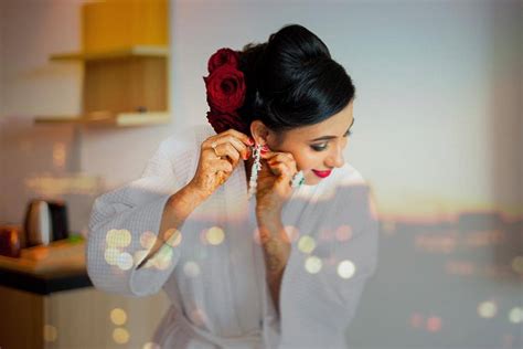 7 Bollywood Hairstyle Looks Decoded for the Indian Bride!