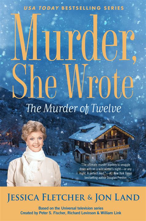 Murder, She Wrote by Jessica Fletcher - Penguin Books Australia