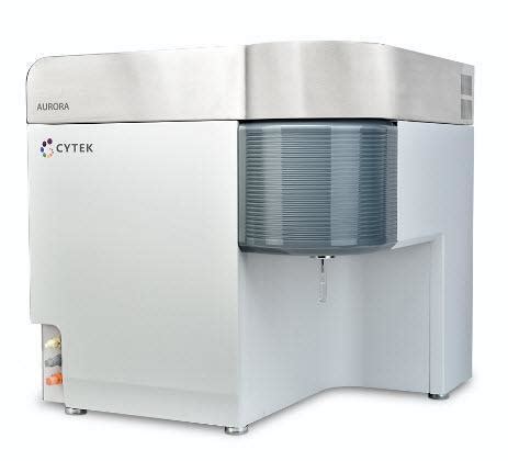 Image result for Cytek Aurora Add New Reference Control