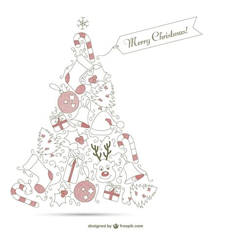 Weihnachten modern cliparts Bilder - Kostenloser Download auf Freepik
