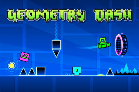 Geometry Dash PC 버전 다운로드 - LD플레이어