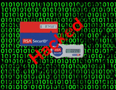 RSA SecurID Hack 的图像结果