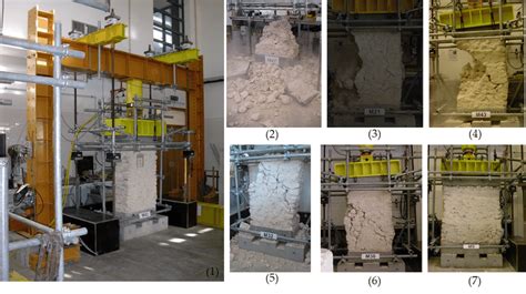 Axial Compression Test 的图像结果