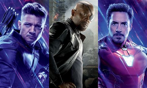 Iron Man, Nick Fury, Hawkeye: MCU's Greatest Superheros With No Superpowers