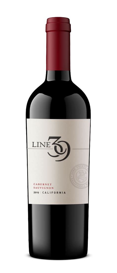 Cabernet Sauvignon – Line 39 Wines