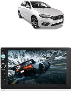 Dvis 7Inch DoubleDin TouchScreen with Rear View Camera Support Without ...