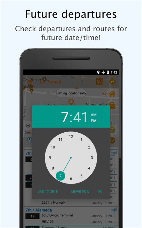 Los Angeles Transit - Offline departures and plans - App on Amazon Appstore