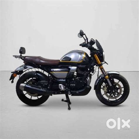33954,TVS, Ronin TD Dual Channel ABS, First owner - Motorcycles ...