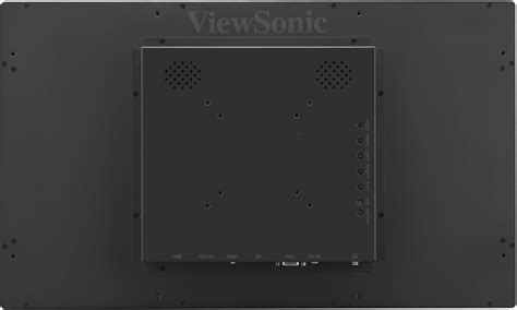 XF2230 21.5” Open Frame Touch Monitor for 24/7 Continuous Operation ...