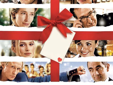 Deleted scenes from Love Actually | Christmas films - Red Online