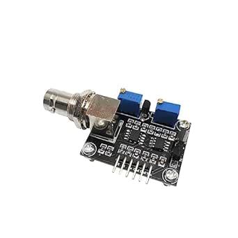 PH Value Detection Sensor Module with Dual Temperature Compensated ...