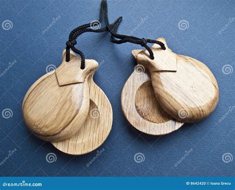 Castanets stock photo. Image of dancing, mediterranean - 8642420