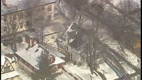 Firefighters injured evacuating house fire in northeast Minneapolis ...