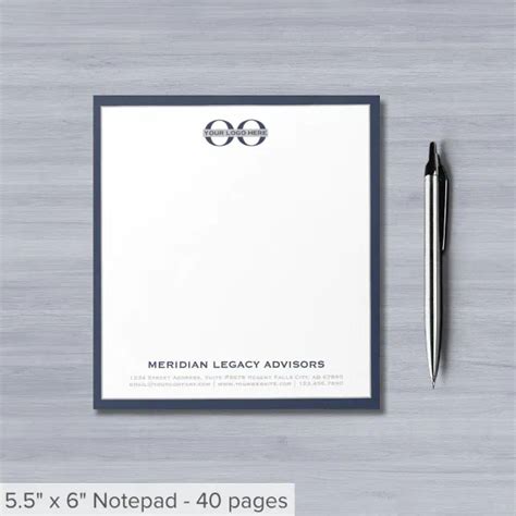 Custom Company Notepad 的图像结果