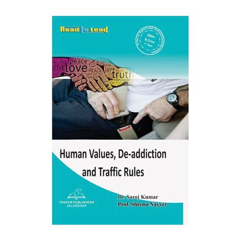 Human Values, De-addiction and Traffic Rules BBA First semester 1st ...