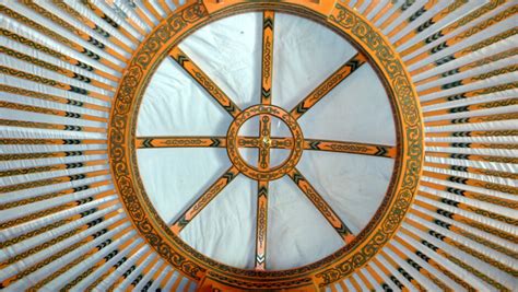 Yurt - Mongolian Ger | Accommodation in Christchurch - Canterbury, New ...