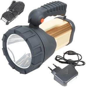 TEJAS SMART GADGETS Rock Light 100W Laser blinker RL-699W 30 hrs Torch ...