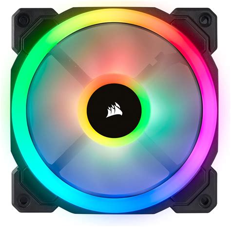 Corsair LL120 RGB 120mm Dual Light Loop PWM Fan - India | Ubuy
