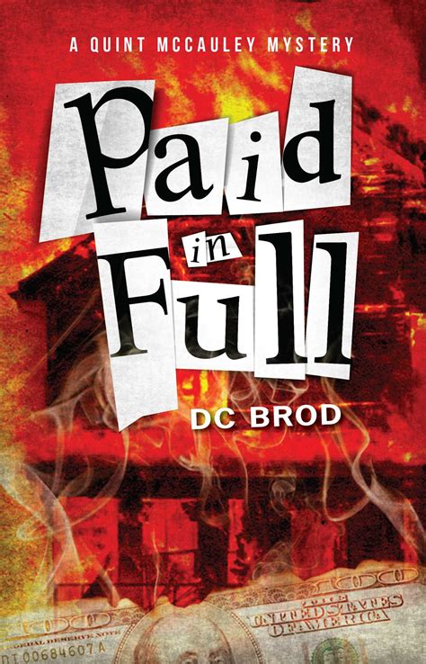 Paid in Full eBook by D.C. Brod | Official Publisher Page | Simon ...