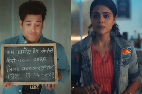 Priyanka Chahar Choudhary Teams Up with Tushar Kapoor For New Web ...