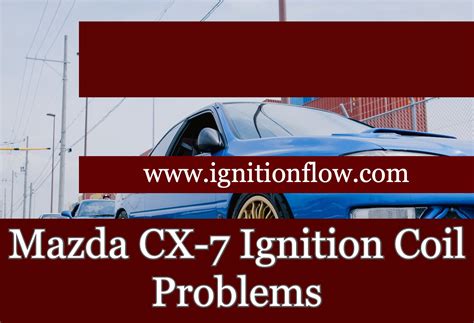Image result for Mazda CX-7 Engine Problems