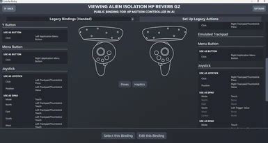 MotherVR Dynamic HUD at Alien Isolation Nexus - Mods and Community