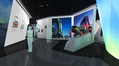 萍乡工业展览馆 展厅设计 / 展览馆设计 -- 2013/05|空间|室内设计|yanggtaoo523 - 原创作品 - 站酷 (ZCOOL)