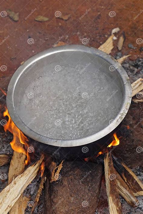 Image result for Boiling Water Over Fire