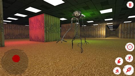 Horror Back Rooms Survival 3D Season 2 - App on Amazon Appstore