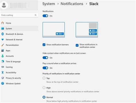 Image result for How to Customize Windows Notifications