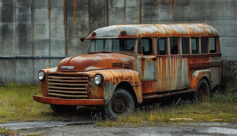 Image result for Rust Bus