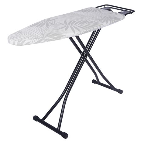 Amazon.com: Ironing Board Full Size, Extra Wide Ironing Area, Foldable ...