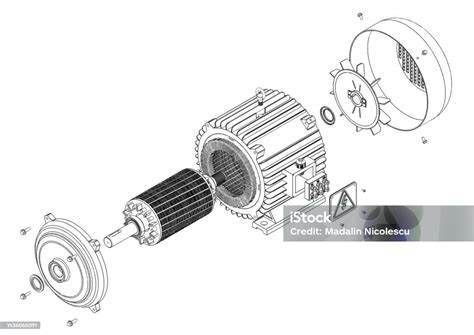 Image result for Motor Controller Unit Exploded-View
