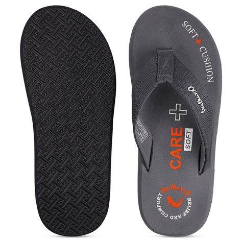 Men’s Slippers - Buy Comfortable & Stylish Slippers for Men Online ...