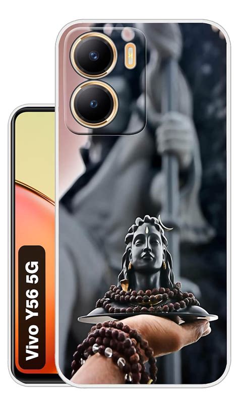 Case Club Silicone Designer Case For Vivo Y56 5G Back Cover For Vivo ...