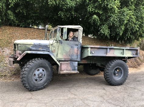 Deuce And A Half Military Truck - Houses For Rent Near Me