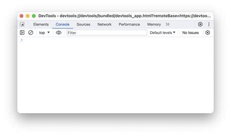 Image result for Chrome JavaScript Console