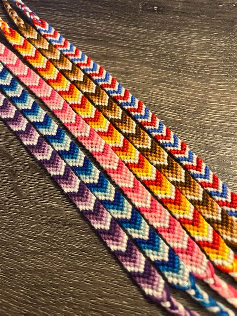 Image result for String Bracelet Tutorial