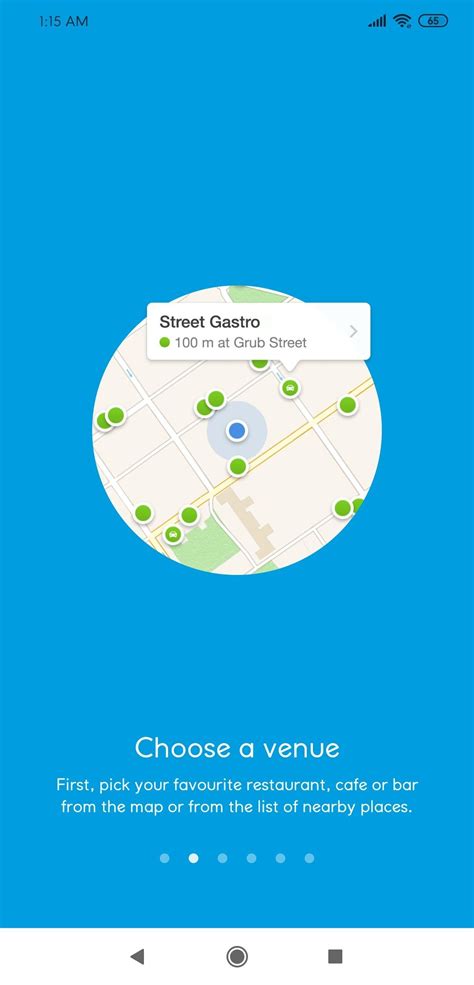 Wolt 25.30.1 - Скачать для Android APK бесплатно