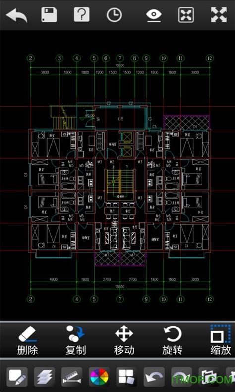 手机cad快速看图软件app v1.0 安卓版-手机版下载-常用工具-地理教师