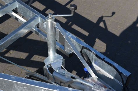 Tiny House 600 trailer 3x1800kg - Vlemmix Trailers