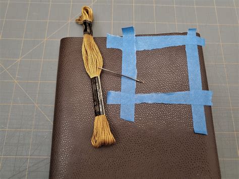 Leather Journal Cover Free Pattern 的图像结果