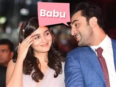 कपल्समध्ये एकमेकांना संबोधली जाणारी ही प्रेमळ टोपणनावे | Cringey ...